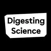 image showing Digesting Science logo